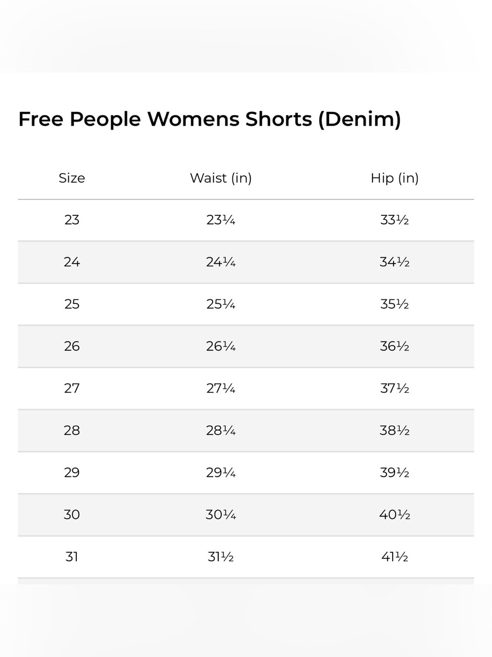 Anthropologie We the Free People 28 Galivanting Low Rise Mini Skort Blue Aegean - Picture 11 of 11